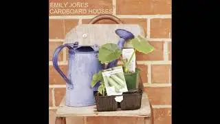 Emily Jones - Cardboard Houses
