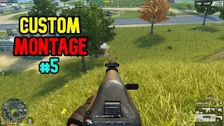 ROS PH CUP, EVENT CUSTOM HIGHLIGHTS | RULES OF SURVIVAL (CUSTOM MONTAGE)