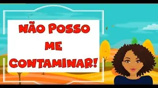 Aulinha OnLine - 1ª Semana de Novembro 2021 - Não Posso me Contaminar