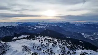 DJI Mini 4 Pro - Station Chamrousse 2026