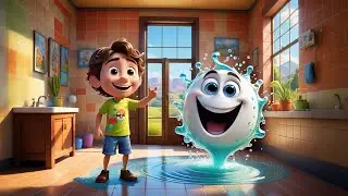 Let&rsquo;s Wash Behind Our Ears | Healthy Hygiene Song for Kids | Nursery Rhymes and Baby Songs