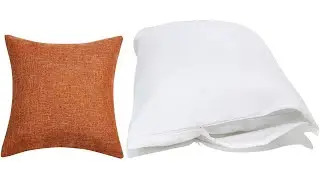 Top 5 Best Pillows & Pillow Covers 2021