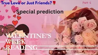 Valentine❤️ Week Tarot Love Reading 💌 | Will They Say Yes? सच्चा प्यार या टाइम पास? 💖 |