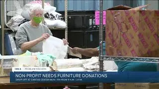 How you can help community members in need while cleaning your home