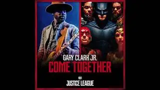 Come together | Justice League (Movie) Theme Song | HD quality