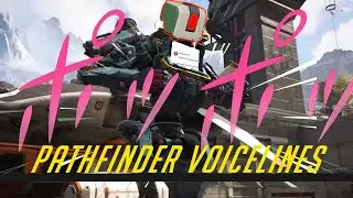 all pathfinder voice lines | apex legends season 2