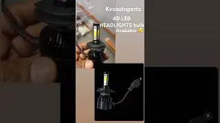 4D led bulb & All two wheelers spareparts Available at geniuerate &bestquality#viral#bike#bikelover