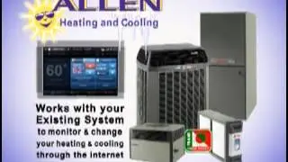 Allen Heating and Cooling - ComfortLink System