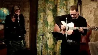 DANI & SERGE LIVE! @ Die fabelhaften Couchpoeten
