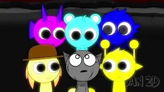Sprunki bad ending by (Dan 2d) not mine video