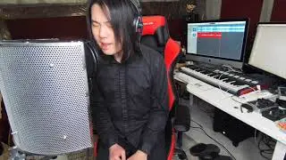 X Japan - Crucify my love (cover)