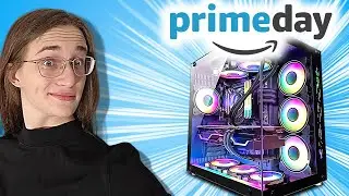Building the ULTIMATE Budget PC With Amazon Prime Day Deals!
