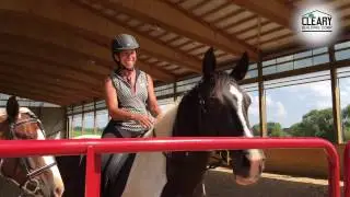 Stacey Bean - Indigo Trails - Cleary Building Corp. Testimonial