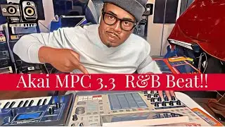 R&B Beat MPC 3.3 Befa #mpc #mpcxse #mpclive #mpclive2 #mpc60 #lyndrum#sp1200 #mpc #mpcstudio