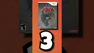 Ranking EVERY 3D Zelda Game