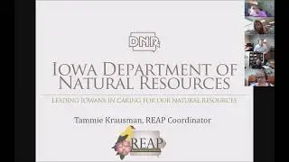 IA DNR REAP Workshop