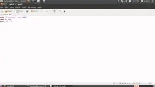 Shell Scripting Tutorial-18: Shell Variables, Grab User Input Using 'read'