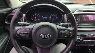2015 Kia All New Sorento FA086735 #carkorea #car #autowini #jhtkorea #usedcar #koreacar #suv #sorent