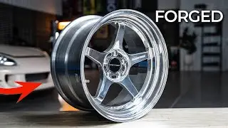 People Are Sleeping On This Forged Wheel | Motegi MF416 Battle V