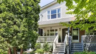 21 Marigold Avenue, Toronto