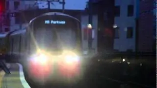 Connolly- 29000 class arrives for M3 Parkway