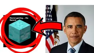 NEW ANNOUNCEMENT FROM OBAMA?!?!?!?! #hypixel #hypixelskyblock
