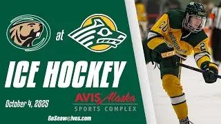 HKY: Bemidji State at Alaska Anchorage