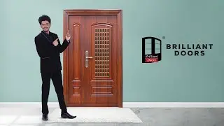 Brilliant Doors | Steel Door Manufacturers | KPY Bala | Best Steel Door |  Safety Steel Doors