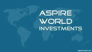 Aspire World Investments Business Plan
