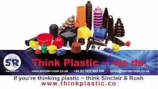 Sinclair & Rush - Think Plastic~we do
