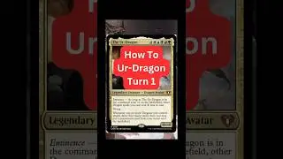 How To Ur-Dragon Turn 1