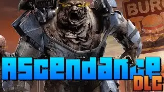 New Ascendance DLC Announced for COD: Advanced Warfare - Multiplayer Map Details