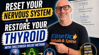 Reset Your Nervous System & Restore Your Thyroid With This Stress-Relief Method