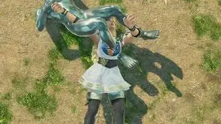 【リョナ】[SC6] Test Ryona #6