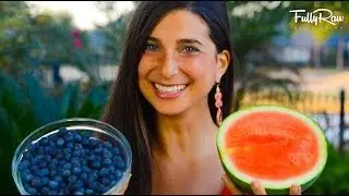 FullyRaw Weight-Loss Health Foods: My Top 10 Picks!