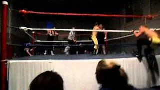 High Impact (Erik Bradley & Lightning Tim Lutz) v.s. Midwest Mafia 9/18/2011