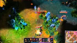 Rengar Jungle First Blood Compilation