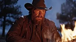The Outlaw Returns | Dark Country Journey inspired by Johnny Cash & Chris Stapleton