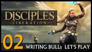 Let's Play! DISCIPLES LIBERATION (02) [Deutsch] [Werbung]