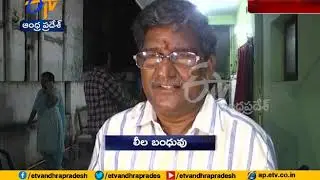 Operation Failed | Patient Dead | Relatives Alleges Doctor's Negligence | Kakinada