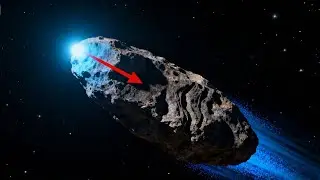 Why NASA Blur The Official 3I/ATLAS Images While Amateurs Revealed The Plasma Halo