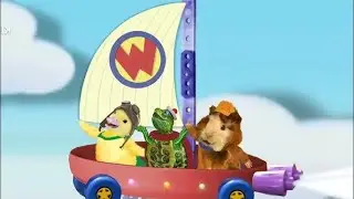 wonder pets