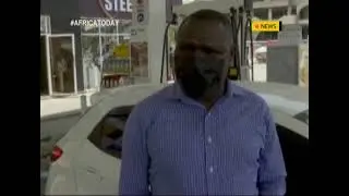UGANDA FUEL PRICES SURGE