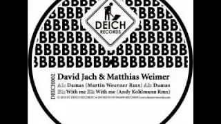 David Jach & Matthias Weimer - With me (Original mix)