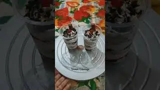 BLACK FOREST JAR CAKE #shorts #viralshorts #yoitubeshorts #trending #ytshort