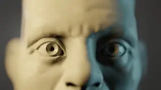 Easy And Quick Method To Sculpt Realistic Eyes In Blender (Great For Beginners)