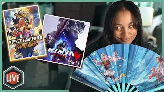 ☕︎ back to mai  + time for ninja gaiden 4! [ day 1 - hard ]
