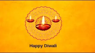 Happy Diwali 2021 | HTML and CSS code is in description