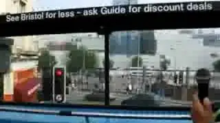 Bristol Guided Tour