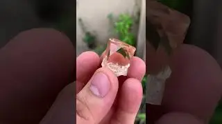 Lope Clean Cutting Grade Topaz Crustal From Squrdo Pakistan